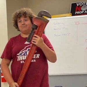 Meet your Posher, John